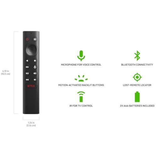 NVIDIA Shield TV Pro (8GB, Gigabit Ethernet) — view 9
