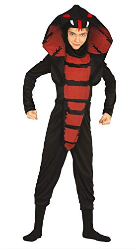 Fiestas Guirca - Costume Ninja Cobra da ragazzo