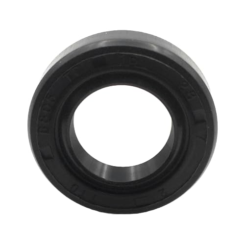 REPLACEMENTKITS.COM Raw Sea Water Pump Stainless Steel Oil Seal Compatible with Volvo Penta, OMC (Replaces 827247)