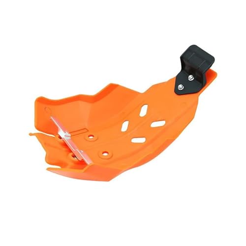 BPUTOMHZL For Husqvarna TE FE TC FC 250 300 2019-2023 TE250i 300i 2020-2023 �p �o�C�N�p�X�L�b�h�v���[�g �I�[�g�o�C�G���W���K�[�h�J�o�[(R)