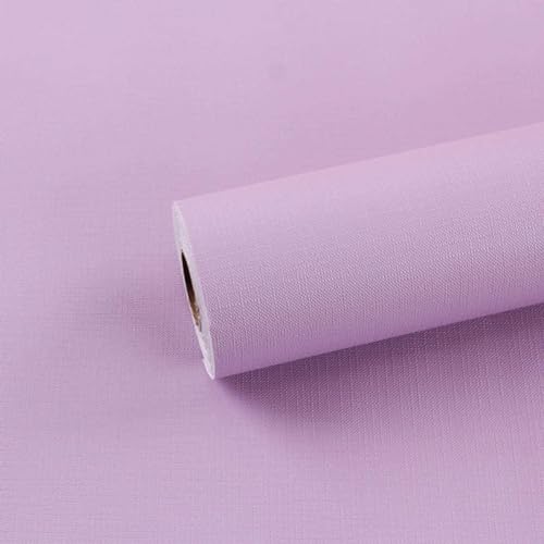 【Poaery】自己接着壁紙 砂壁貼付け可能な PVC 寝室・リビングルーム向け 無地壁紙 純粋着色の 室内装飾用 デザイン豊富 簡単取り替え 防水性あり