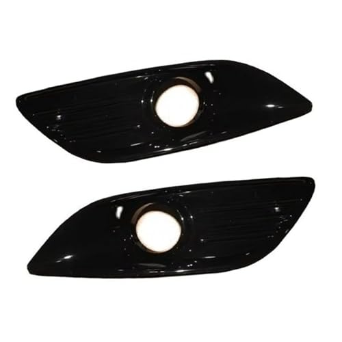 Pare-chocs avant cadre antibrouillard Ford Focus 2010 idéal pour trajets quotidiens