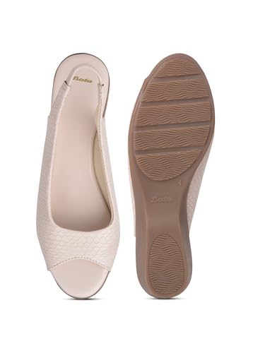 Image of Bata Women's Wedge Heel Sandal