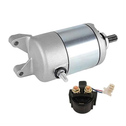 Kit de démarrage premium pour CB400 NC29 NC23 et YBR250 haute durabilité