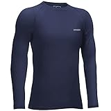 VAYAGER Boys' Compression Shirts Youth Undershirts Thermal Long Sleeve Football Underwear...