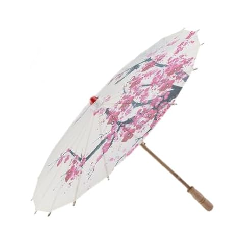 Asian Nylon Umbrella Parasol by Pssopp Cover