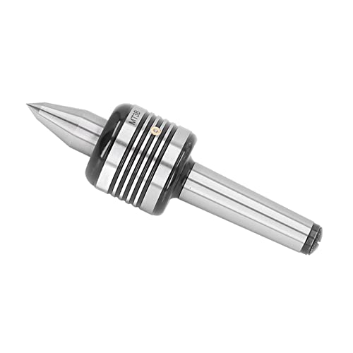 MT3 Live Center 60° para Torno CNC madera y metal miniatura 4