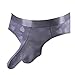 Boxer Uomo 5 Slip Sexy Perizoma da Hard Costume Carnevale dal Cappello Giallo E di George Pack Intimo immagine