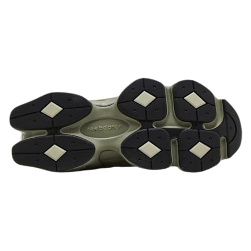 New Balance 9060 Lifestyle Mens Running Shoes Size-10.5 Green Green3