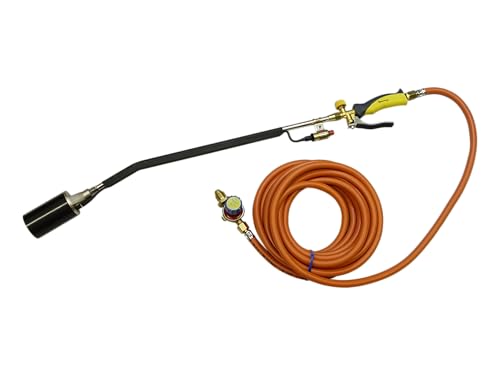 Propane Roofing Torch with Regulator