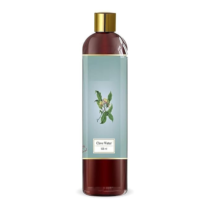 100% Natural Clove Water (500ml)