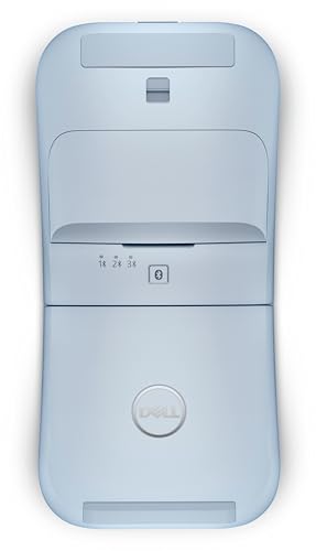 Image of Dell Bluetooth Travel Mouse - MS700