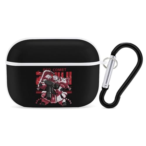 AirPods Pro�P�[�X �l�I �W�I���K���_�� Airpods Pro�J�o�[ �C���z���P�[�X �ی�P�[�X ������� ���� �G�A�|�b�c�v���P�[�X �J���r�i�t�� �ϏՌ� �����h�~ ���C�����X�[�d�Ή� �v���[���g