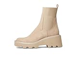 Wasserabweisender Stiefel Dolce Vita Hoven H2o Damen-Stiefel, Dune Suede H2o, 8.5 US