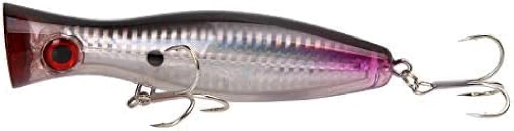 Amazon.co.jp: ルアー ポッパー トップウォーター フローティング