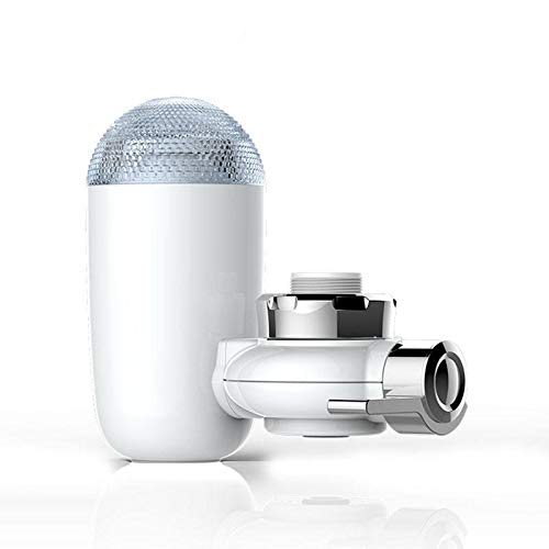 Generic Tap Water Filter Ionizer Purifier Easy Installation Household Kitchen Tap Water Filters for Home Household Kitchen Health