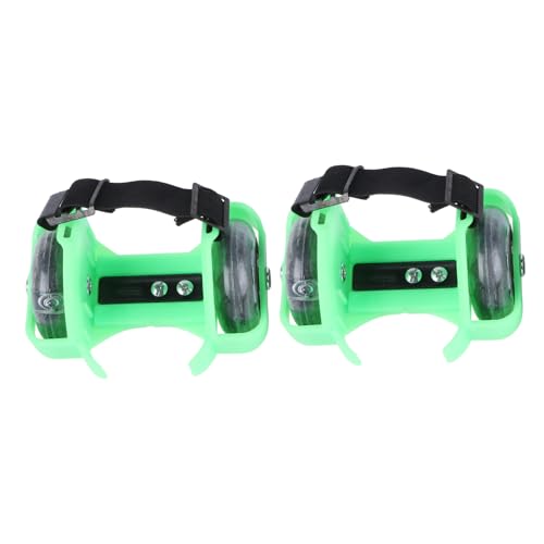 NAMOARLY Boys and Girls Roller Skates Wheelies for Children Adjustable Outdoor Sports Led Flashing