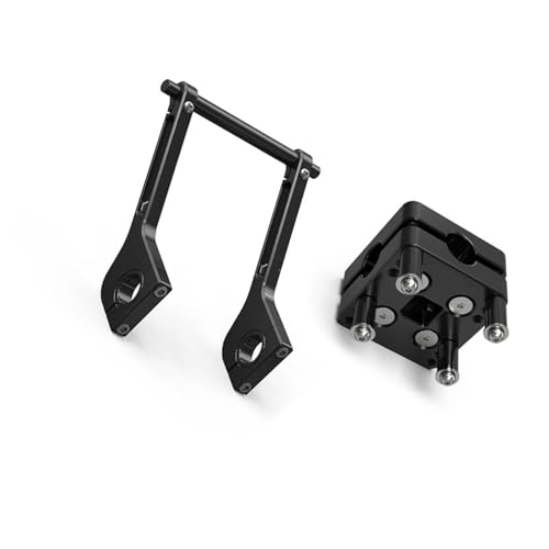 Support AMPS Mount Roadbook moto Suzuki DRZ 400 RMZ 450 250