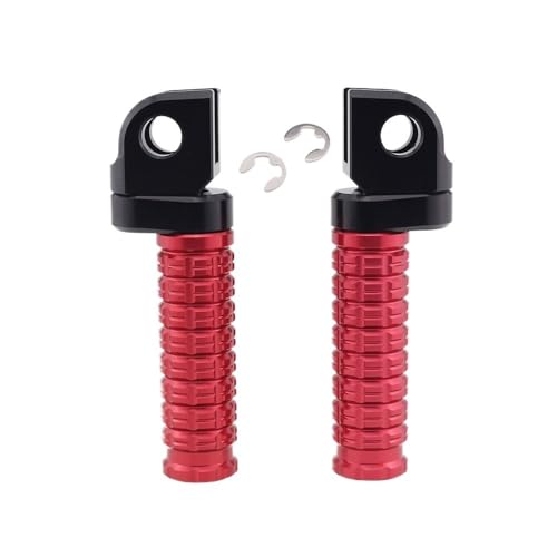 Repose pieds moto pour Yamaha YZF-R3 R1 R6 XJR1300 FJR1300