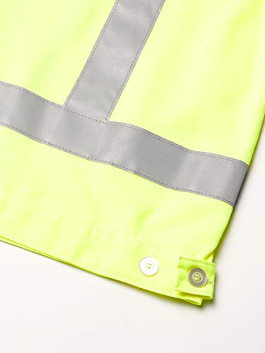 Red Kap Men's Hi Visibility Class 2 Level 2 IKE Jacket3