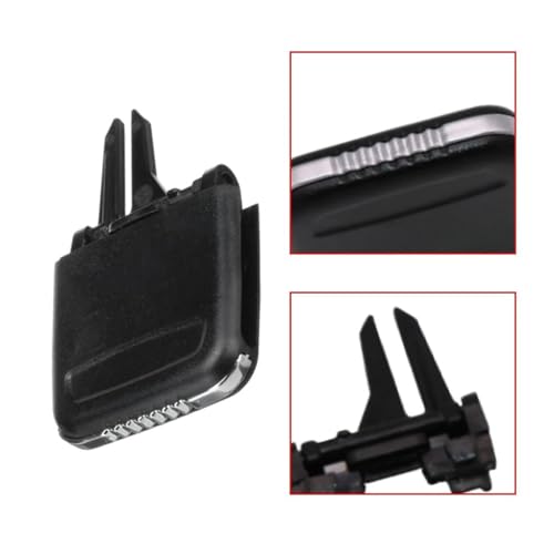 Clip de ventilación de alta resistencia para Cayenne 2011-2016: kit de reparación del salpicadero 5