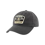 Colorado Buffaloes NCAA Officially Licensed Hat Scholarship Patch Charcoal Switchback