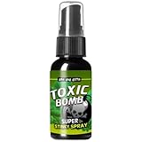 Stinky Prank Liquid - Toxic Bomb - Fart Spray - Custom Mixture of Pure Nasty Smelling Spray - Great for Pranks
