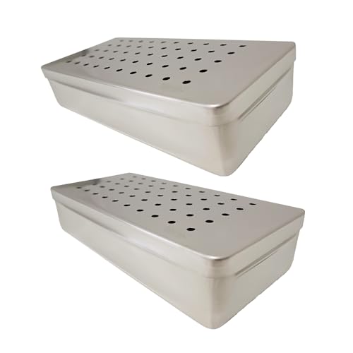 ESTOJO PERFURADO ECONOX 26X12X6 KIT 2UN FAMI TAMANHO:26X12X6