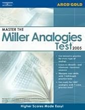 Master the Millers Analogies Test
