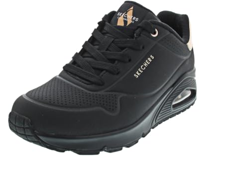 Image of Skechers Women's Uno 2 Golden Trim Casual Shoe