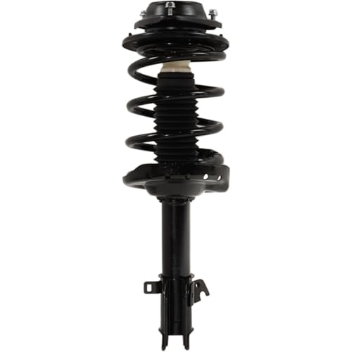 EIDZADK Suspension Shock Absorber and Strut Assembly Front Left Driver Side Non-Adjustable for Subaru for Legacy 2.5L 2010-2012