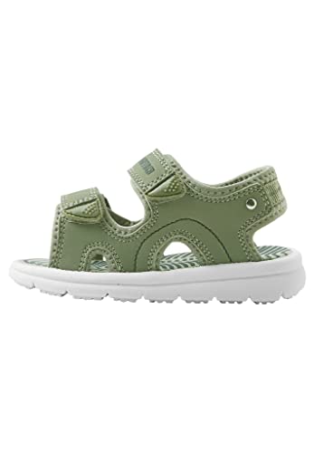 Sandales enfant Reima Bungee anti-glisse pour marcher sans douleur