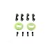 Redcat Racing 02044 Brake Disc & Pads Set