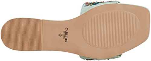 Image of Carlton London Women's Cll-6750 Flat Sandal