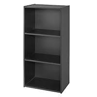 アイリスオーヤマ - カラーボックス 3段 収納ボックス 幅41.5×奥行29×高さ88cm ブラック Amazon｜アイリスオーヤマ カラーボックス 3段 13色 2個セット