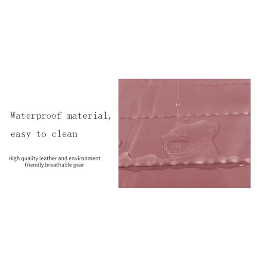 Rideau de porte isolant thermique haut de gamme en tissu Oxford résistant aux intempéries - 5