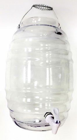 Amazon.com: La Mexicana Vitrolero de Plastico con Llave