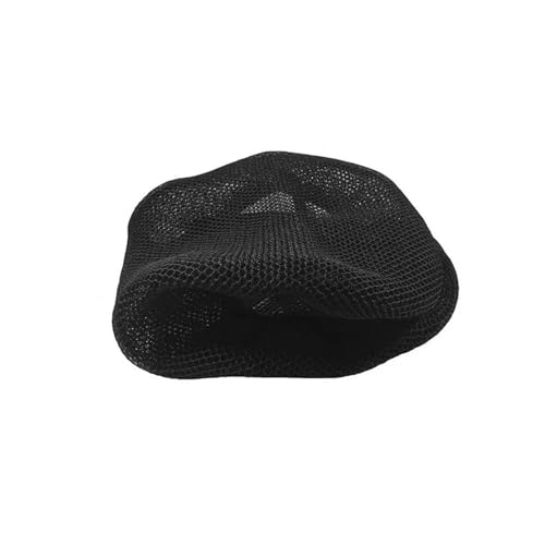 YZCSYBBF Sitzkissen Motorrad 3D Mesh Sitz Abdeckung Gugel Schutz Kissen Schutz Isolierung Net Für Kawasaki KLX230 KLX230SM