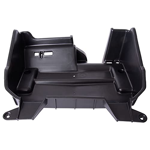 TUSK Under Hood Storage Black