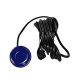 Rückfahrradar Parktronic 5 Meter Parksensor Rückwärts-Radar Bohrgerät Detektor Zubehör Auto Parken Rückfahrradar(blau)