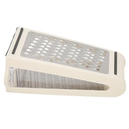 Rallador de Cocina Doble Cara con Contenedor Removible miniatura 4