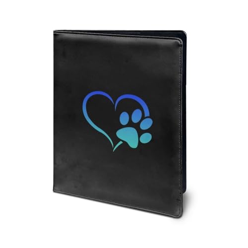 Portefeuille d'affaires en cuir COEQINE 30,5 x 22,9 cm avec porte-cartes