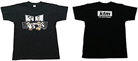 Amazon ケツメイシ 15周年 ディズニーコラボ Tシャツ ｓサイズ ブラック アイドル 芸能人グッズ 通販