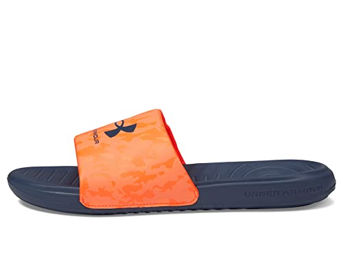 Image of Under Armour Men's Ansa Graphic Slide Sandal