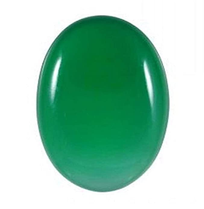 Onyx vert 11,25 Ratti pour équilibrer vos rituels d'astrologie