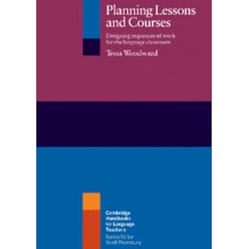 Page de couverture de Language Lesson Planning: Principles and Practical Ideas
