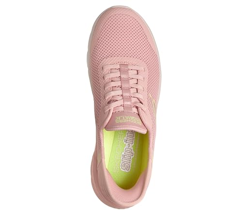 Image of Skechers Women's Hands Free Slip-ins Go Walk Flex - Grand Entry Sneaker