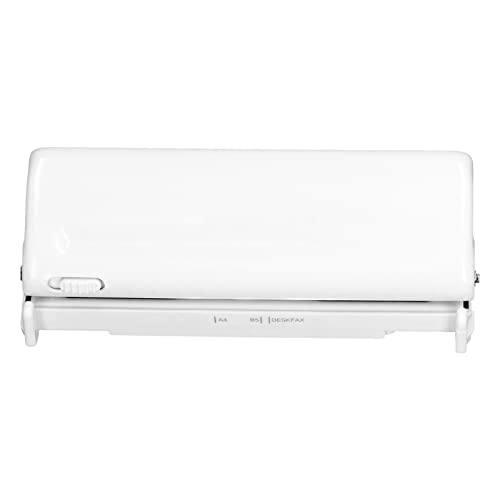 Máquina de encuadernación espiral Binder 6 agujeros punzonadora para A4 A5 B5 A6 A7
