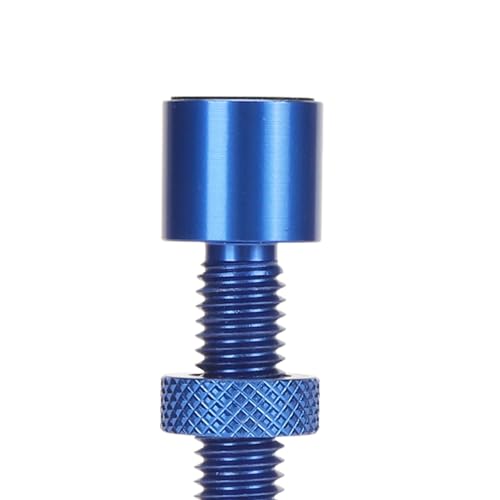 Soporte para GPU ajustable en altura 74-120mm base magnética azul miniatura 7