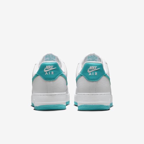 Nike Air Force 1 '07 NN Women's Shoe White/Dusty Cactus-White-Volt (DV3808 107), Pink2